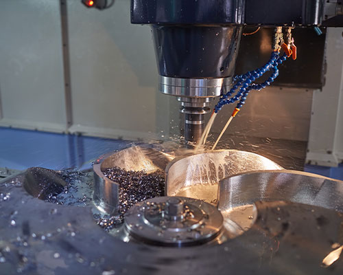 techx talaşlı imalat