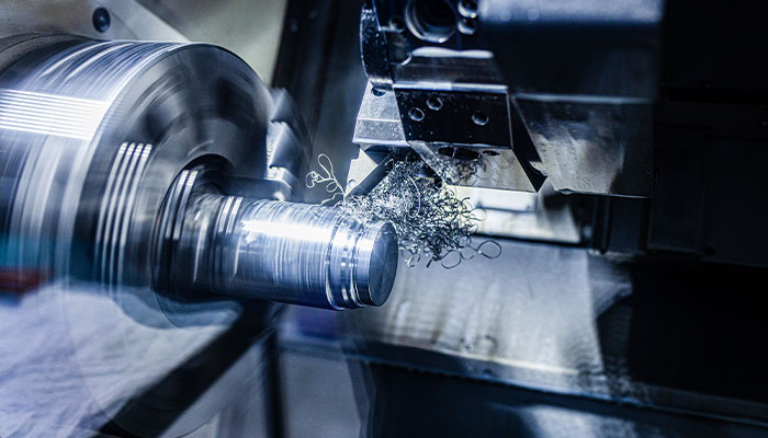 techx talaşlı imalat