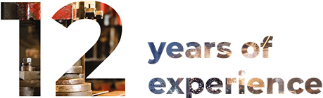 techx 12 yıllık deneyim