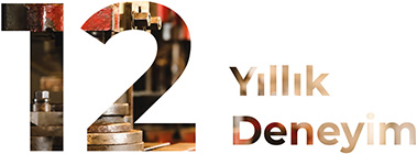 techx 12 yıllık deneyim